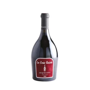 La Croix boissée