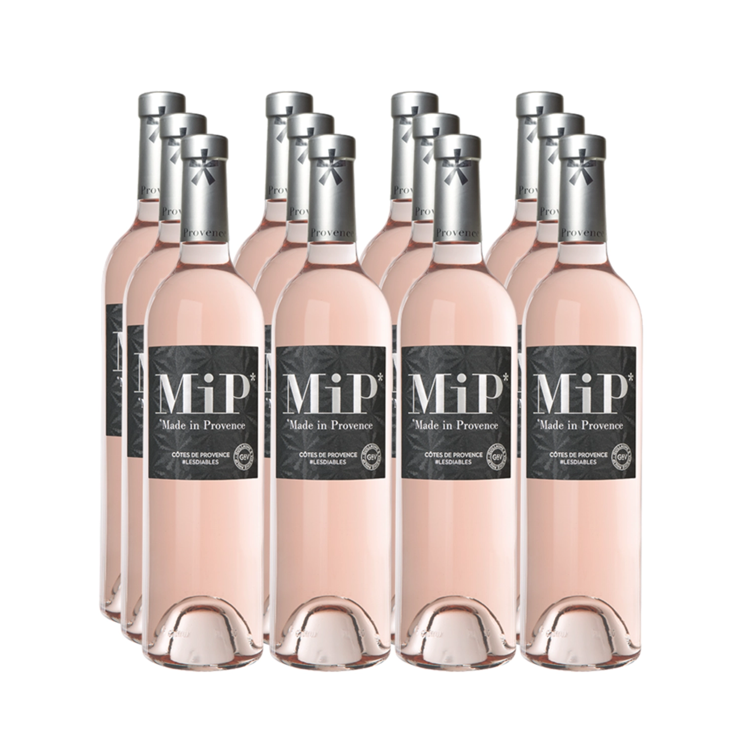 MiP Classic Rosé - Pack de 12