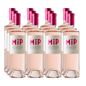 MiP - Made in Provence Collection Rosé 2024 - Pack de 12
