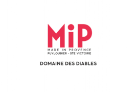 Logo marque Domaine des Diables